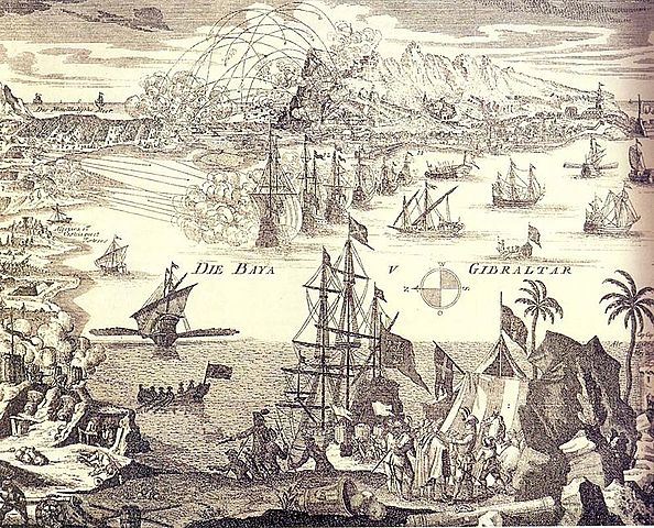 Segundo Asedio de Gibraltar (1727-1729)