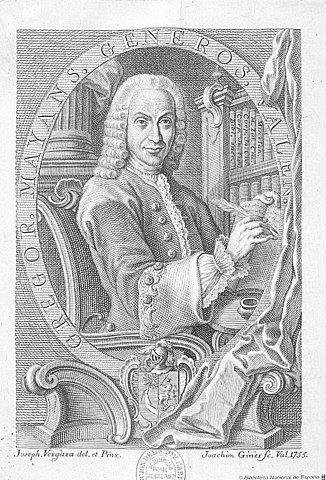 Gregorio Mayans, Historia Crítica