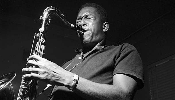 John Coltrane