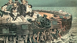 Timeline: Imperialismen