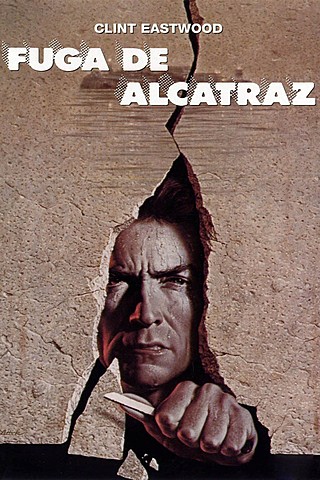 La fuga de Alcatraz
