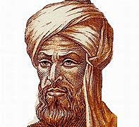 Abu Ja'far Mohammed ibn Musa al-Khowarizmi