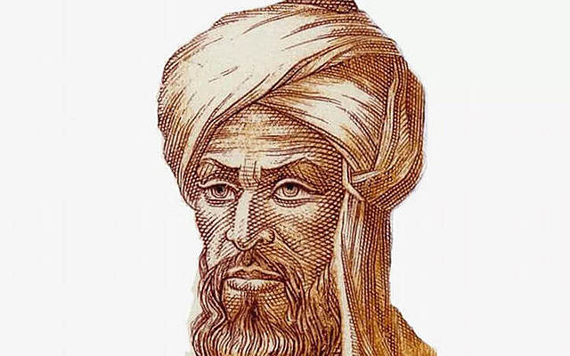 Abu Ja'far Mohammed ibn Musa al-Khowarizmi