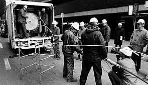 Emprego da fibra óptica