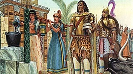 Timeline: ÈPOCA MICÈNICA