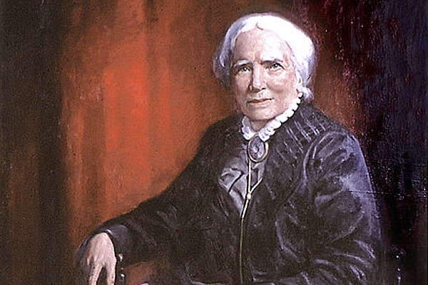 Elizabeth Blackwell becomes the first woman to graduate from medical school