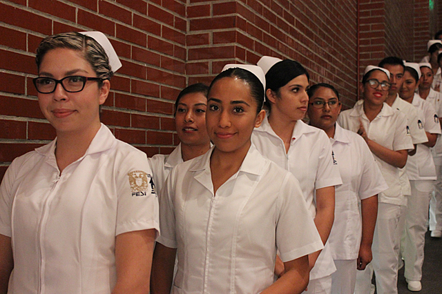 Incorporación de la carrera de Enfermería a FES Iztacala