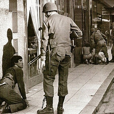 Timeline: Dictadura Militar