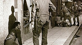 Timeline: Dictadura Militar