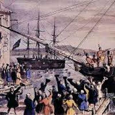Timeline: Timeline of Pre-Revolutionary America