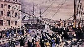 Timeline: Timeline of Pre-Revolutionary America