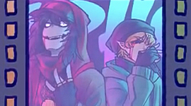 Timeline: Creppypastas