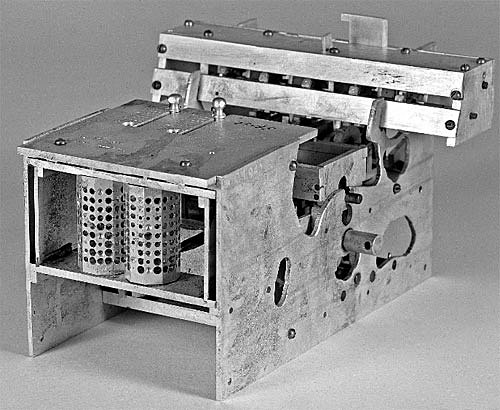 CALCULADORA DE RAMON VEREA