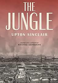 Upton Sinclair releases “The Jungle”