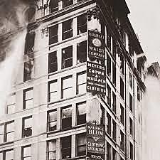 The Triangle Shirtwaist Fire