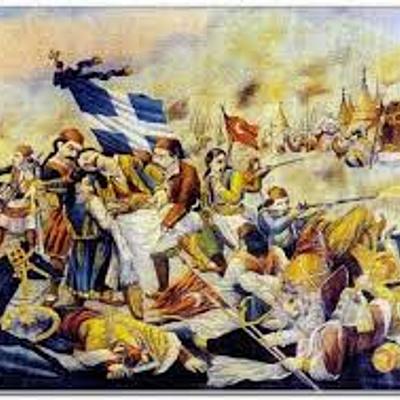 Timeline: Greek Revolution