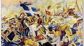 Timeline: Greek Revolution