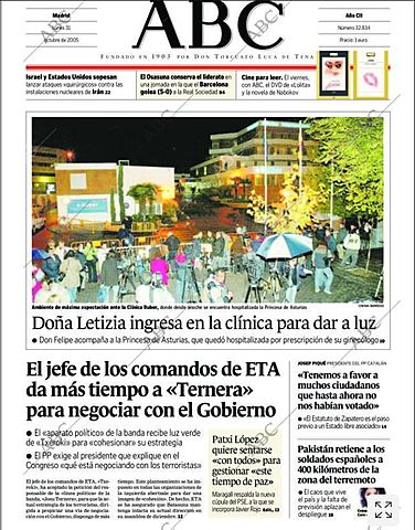 Nacimiento de mi hermano