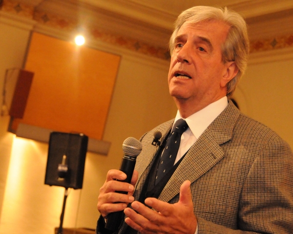 Vázquez cerró fórmula 2014