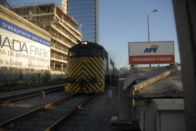 AFE, empresa pública