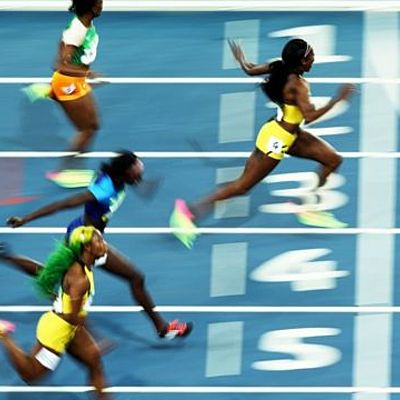 Timeline: Ganadoras de 10mts. planos en Juegos Olímpicos