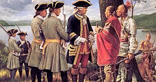 End of French and Indian War