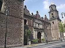 HOSPITAL DE LA PURISIMA Y LIMPIA CONCEPCION DE JESUS DE NAZARENO DE MEXICO