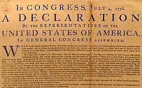 Independentzia Deklarazioa