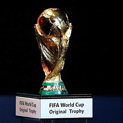 Timeline: Los Mundiales mas destacados de la historia