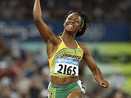 Shelly-Ann Fraser-Pryce