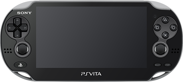 Me compré una PlayStation Vita.