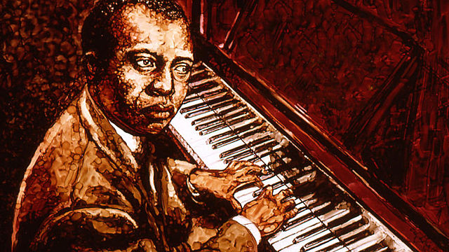 SCOTT JOPLIN