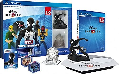 Me regalaron el Disney Infinity 2.0 para la PsVita