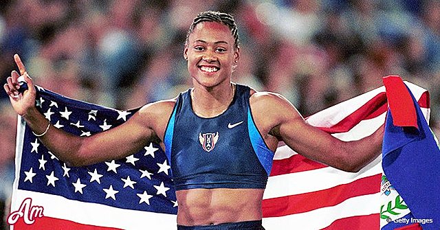 Marion Jones