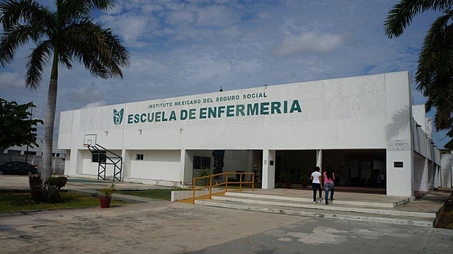 Fundacion de  Escuela de Enfermería del Instituto Mexicano del Seguro Social