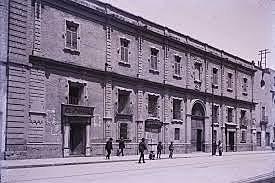 SE FUNDA EL HOSPITAL DEL AMOR DE DIOS