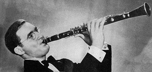 BENNY GOODMAN