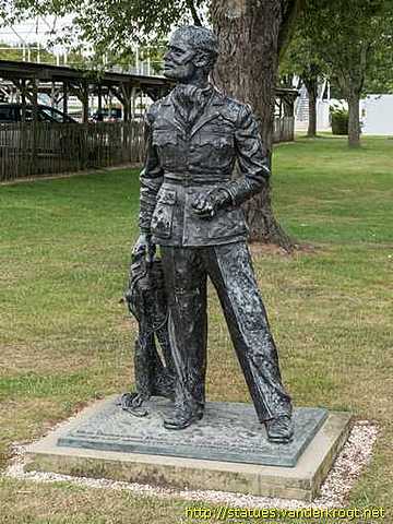 La leyenda del Ángel Desplumado