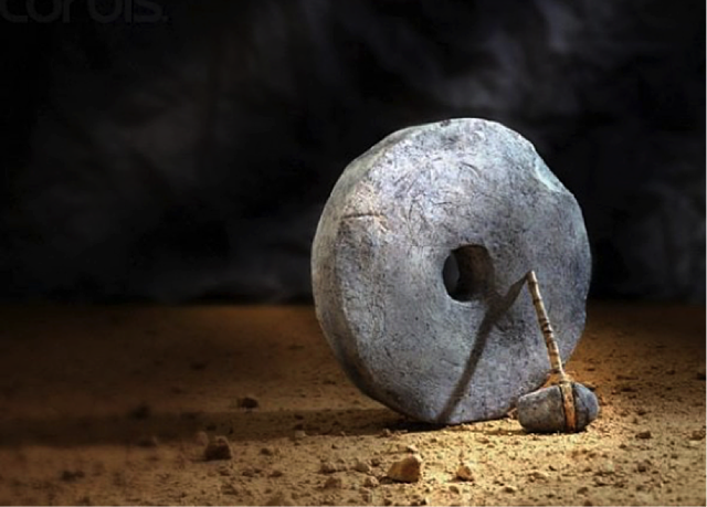 Descobriment de la Roda