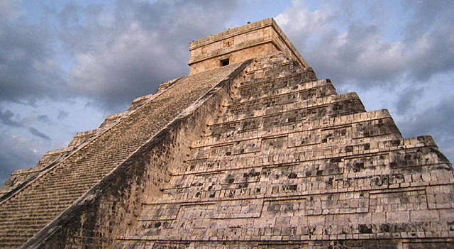 Chichén Itzá, en México