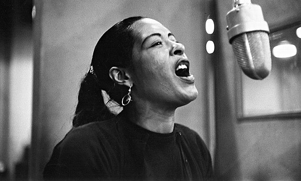 BILLIE HOLIDAY
