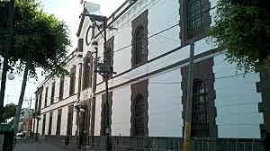 HOSPITAL SAN JUAN DE DIOS