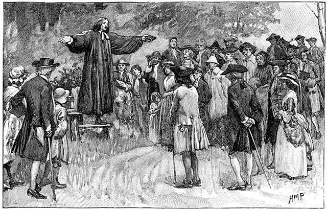 Great Awakening/Enlightenment