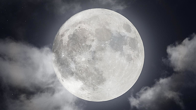 Formació de la lluna