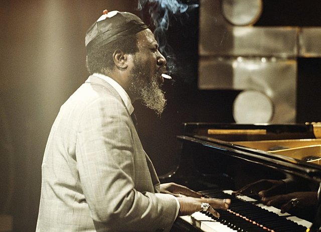 THELONIOUS MONK