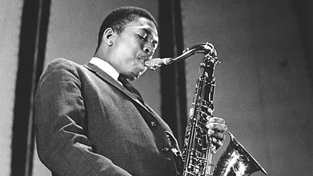 JOHN COLTRANE