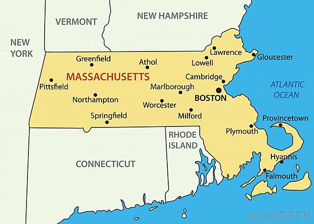 Massachusetts Bay