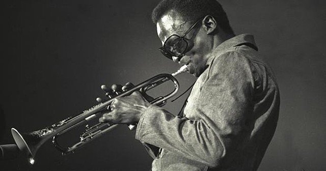 MILES DAVIS