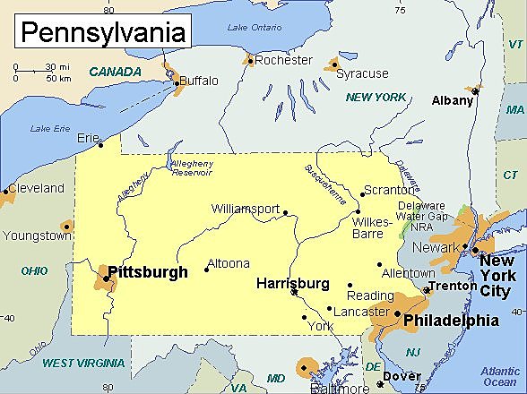 Pennsylvania