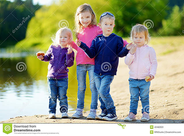 Somos 4 hermanos en total